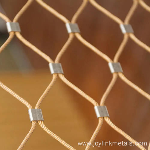 Stainless Ferrule cable mesh